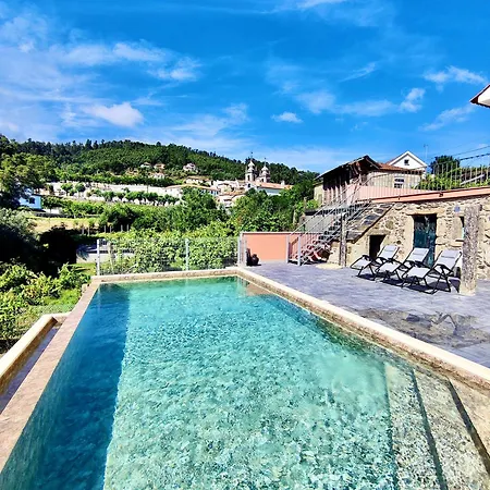 Labrugia Domos - Nature & Pool Escape *