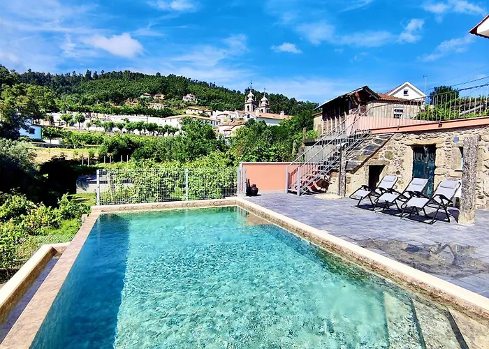 Labrugia Domos - Nature & Pool Escape *