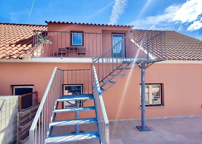 Labrugia Domos - Nature & Pool Escape Holiday home *