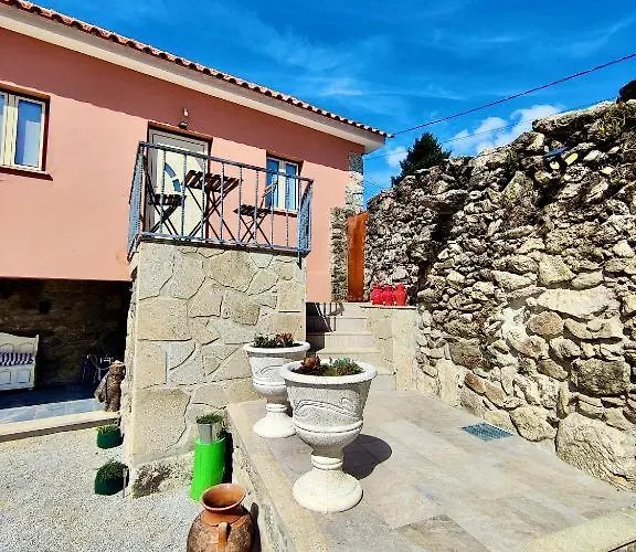 Holiday home Labrugia Domos - Nature & Pool Escape *