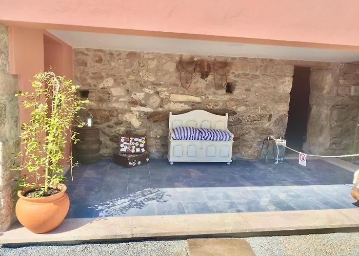 Labrugia Domos - Nature & Pool Escape Holiday home Labrujo