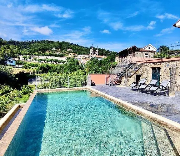 Labrugia Domos - Nature & Pool Escape Labrujo