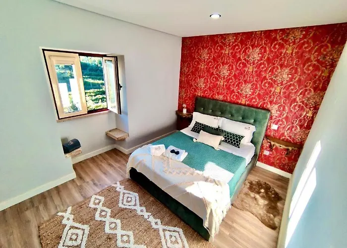 Holiday home Labrugia Domos - Nature & Pool Escape