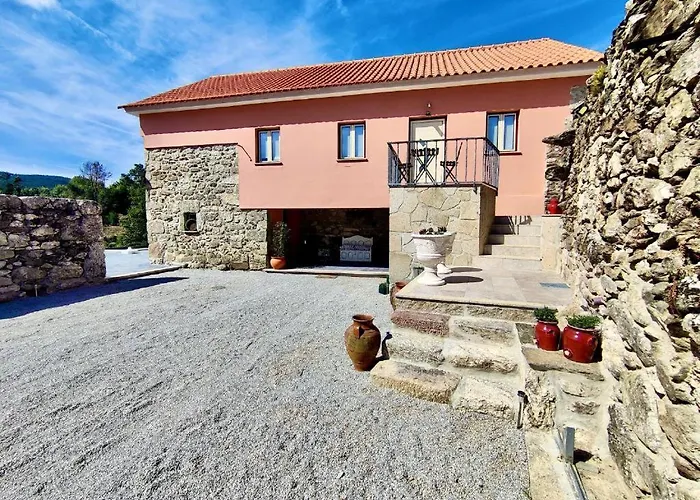 Labrugia Domos - Nature & Pool Escape Holiday home *