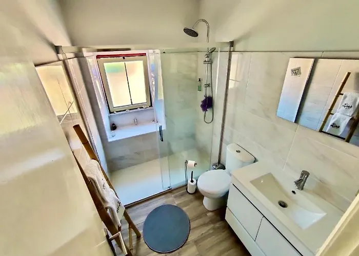 Holiday home Labrugia Domos - Nature & Pool Escape *