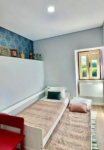 Casa de Férias Labrugia Domus Labrujo