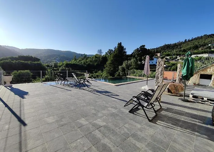 Labrugia Domos - Nature & Pool Escape Labrujo